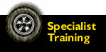 Specialist Training
