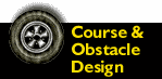 Course & Obstacle Design<